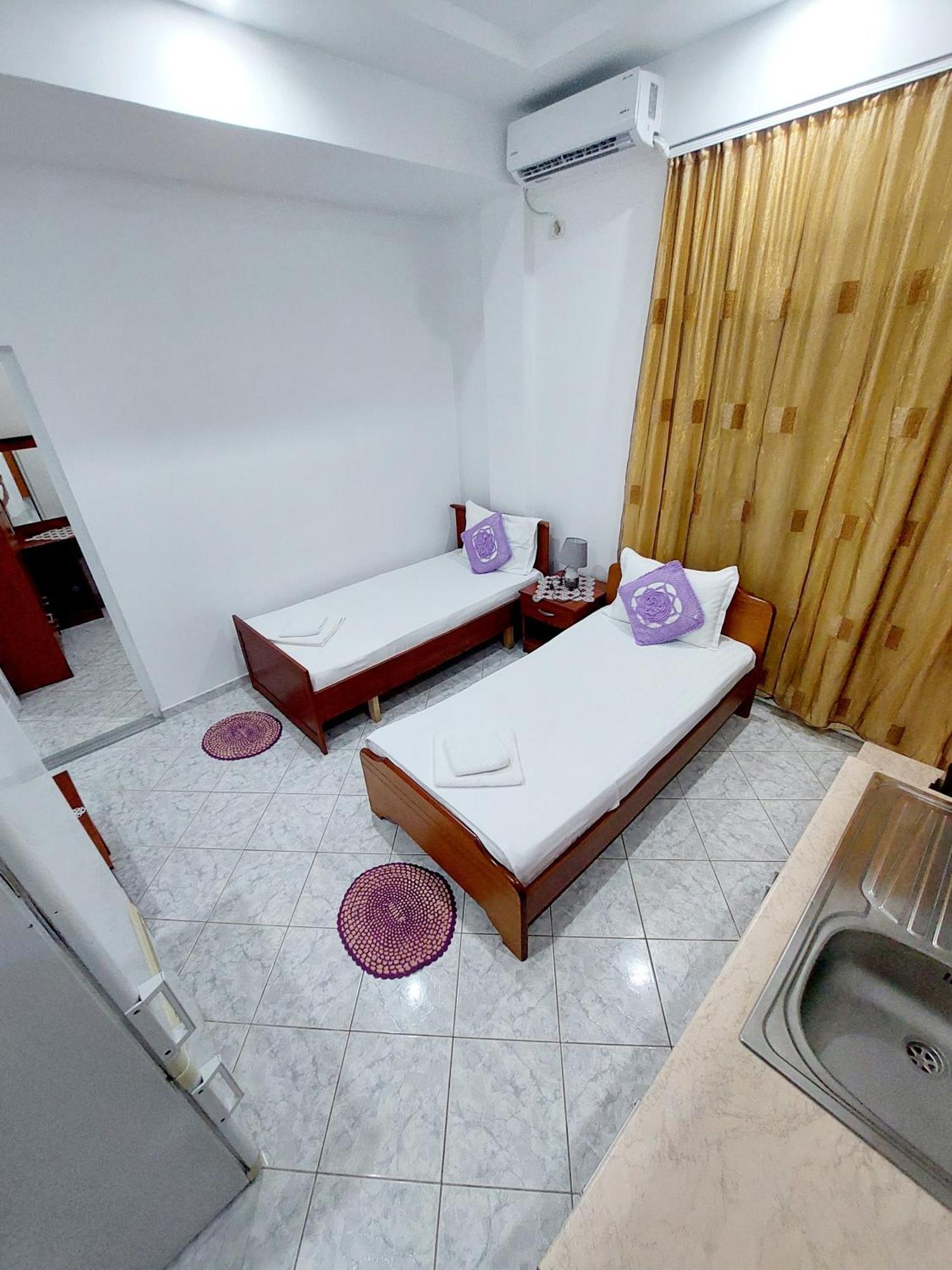 Makla Apartment Sarande Room photo