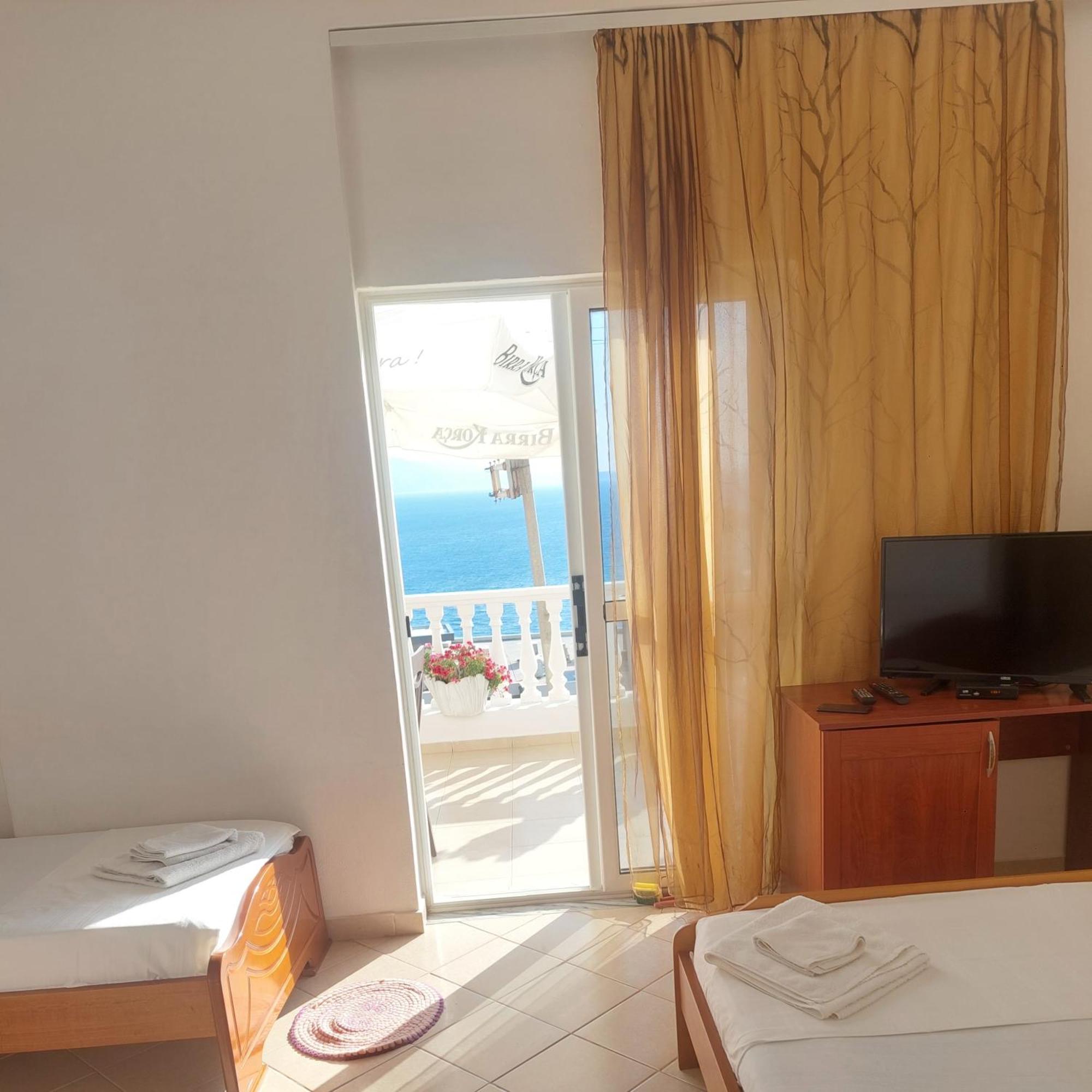 Makla Apartment Sarande Room photo