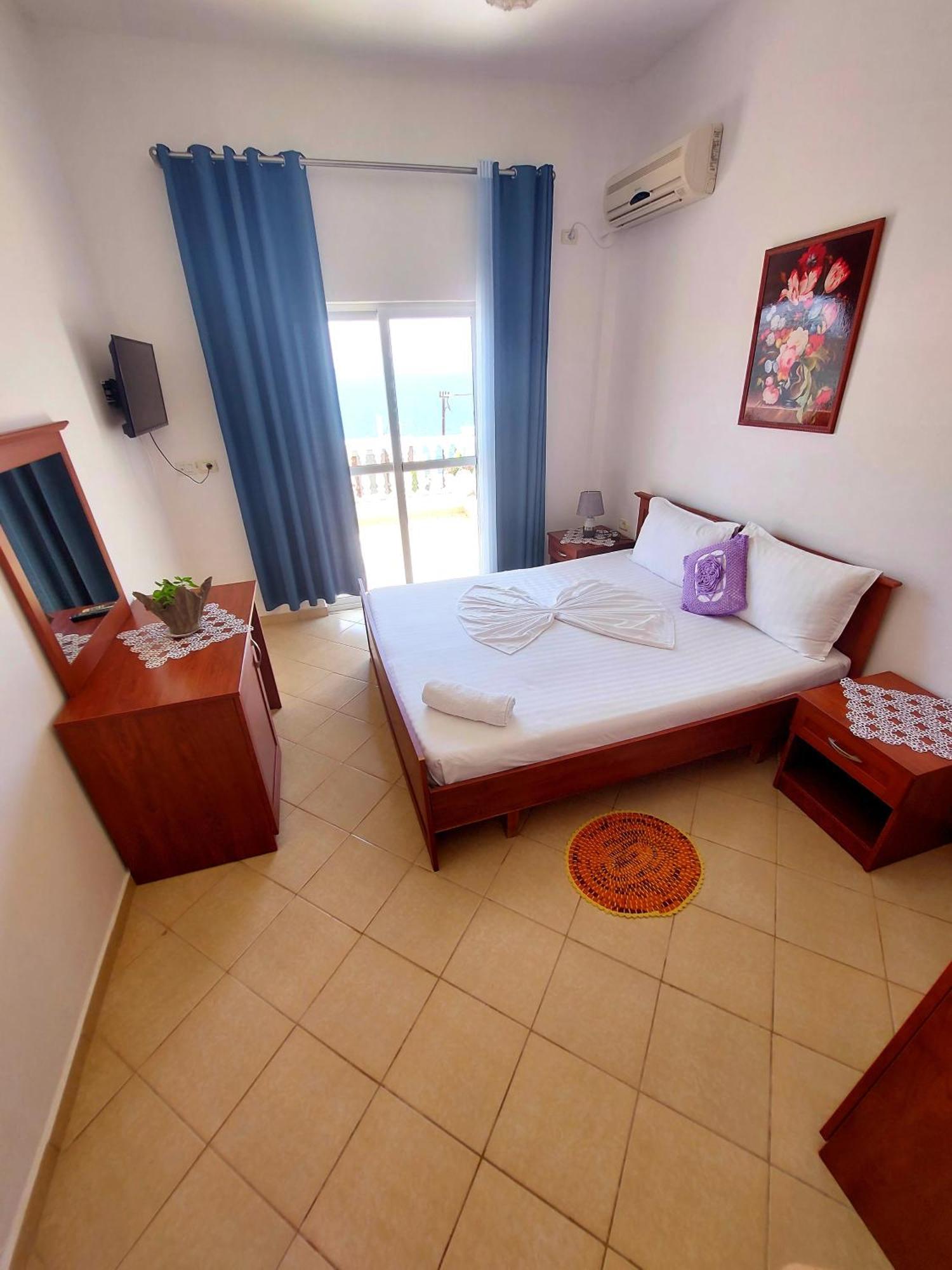 Makla Apartment Sarande Room photo