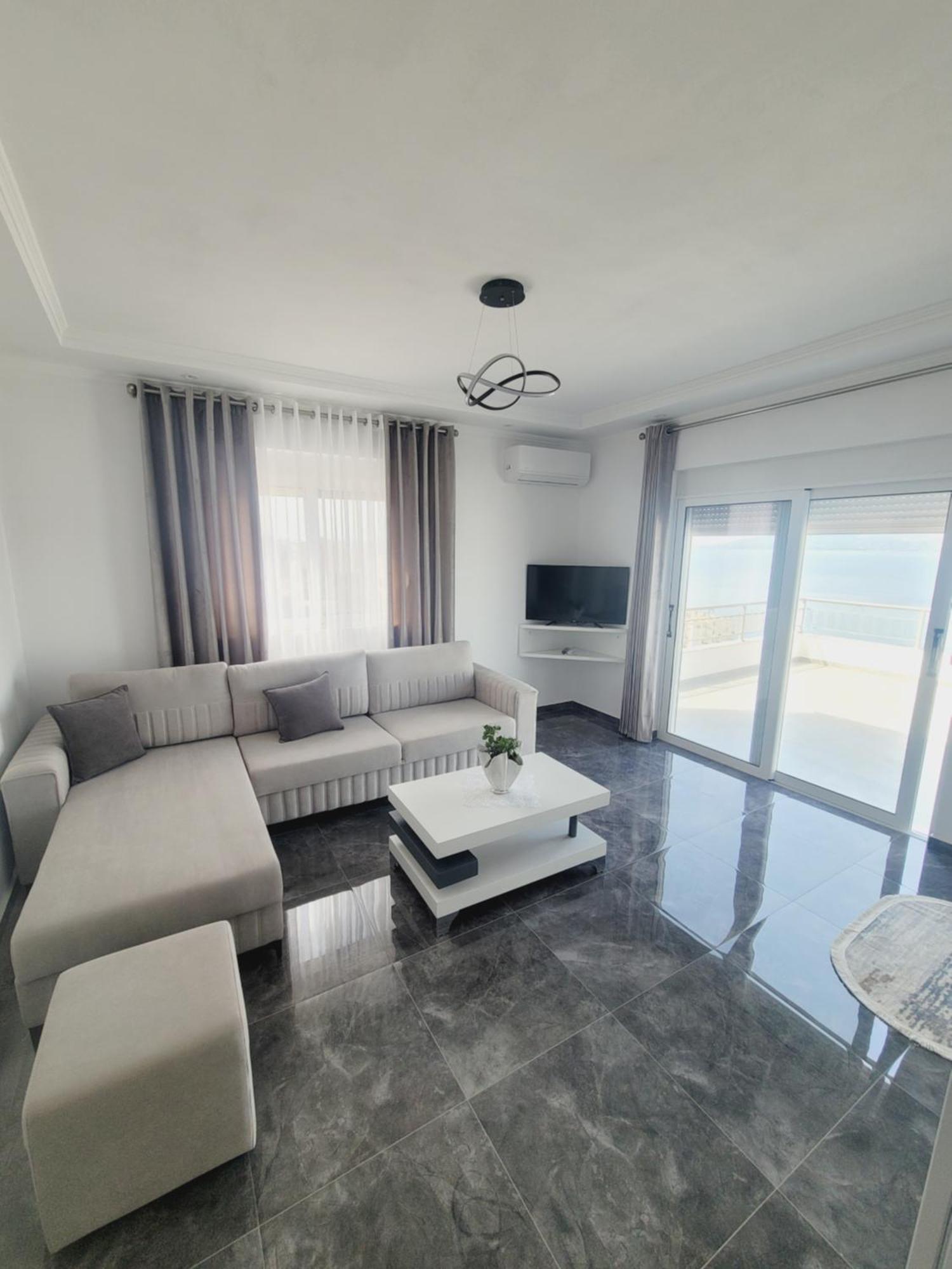 Makla Apartment Sarande Exterior photo